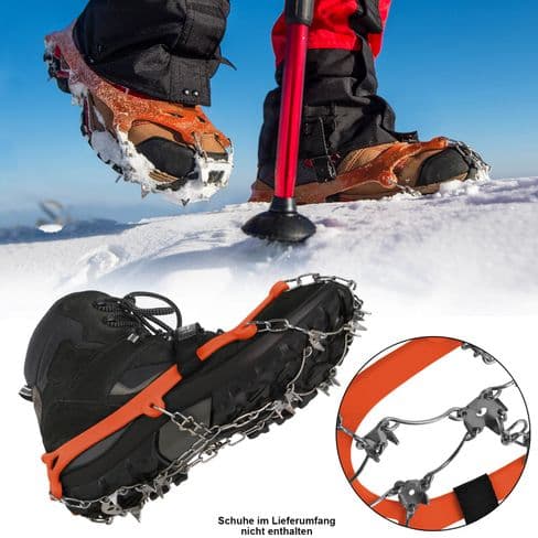 Outdoor Camping Crampons 3