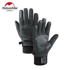Outdoor Camping Windproof, Non-slip Gloves - Clothing & Footwear