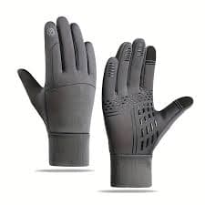 Outdoor Camping Windproof, Non-slip Gloves 3