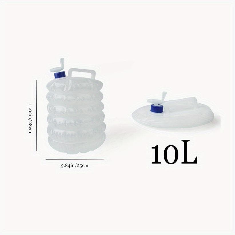Camping Water Bag - Kettle 5L/10L - Hydration & Water